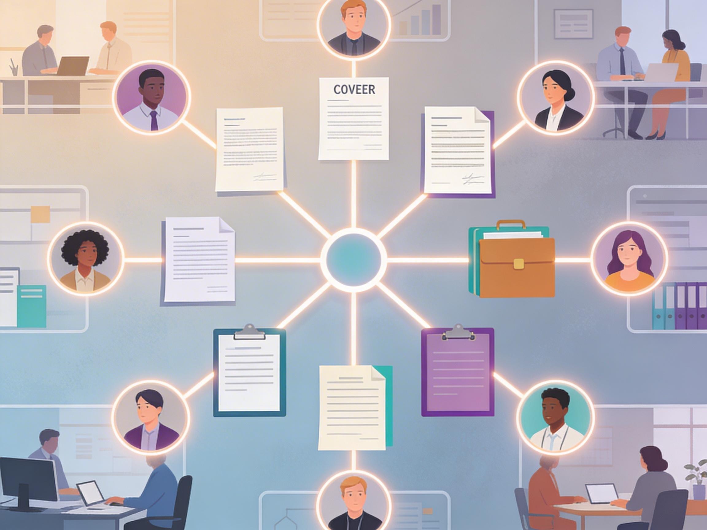 Multiple career paths managed from one platform