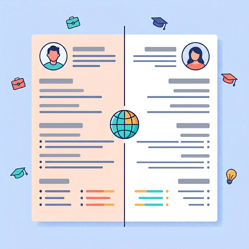 How to Write a Bilingual Resume (English + Arabic)