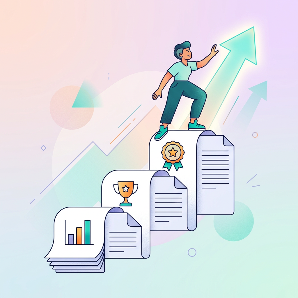 How to Write a Promotion Document That Gets You Promoted