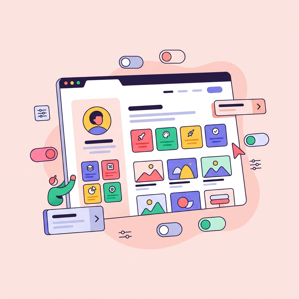 Online Portfolio Builder for Professionals