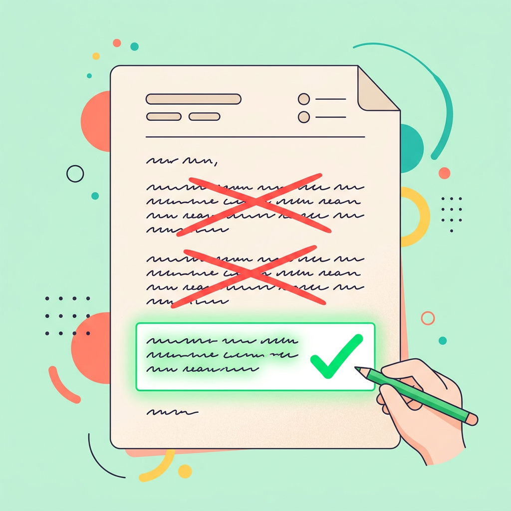 7 Cover Letter Mistakes That Kill Your Application (And How to Fix Them)