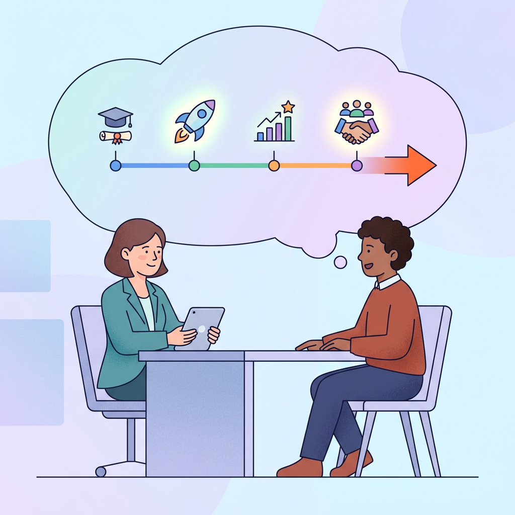 How to Answer 'Walk Me Through Your Resume' (Framework + Examples)