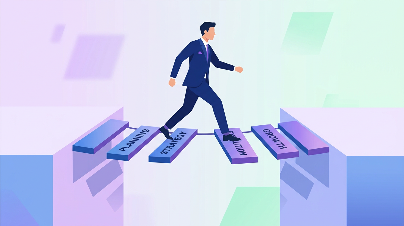 Illustration: Career Pivot Playbook: How to Switch Industries Successfully in 2026