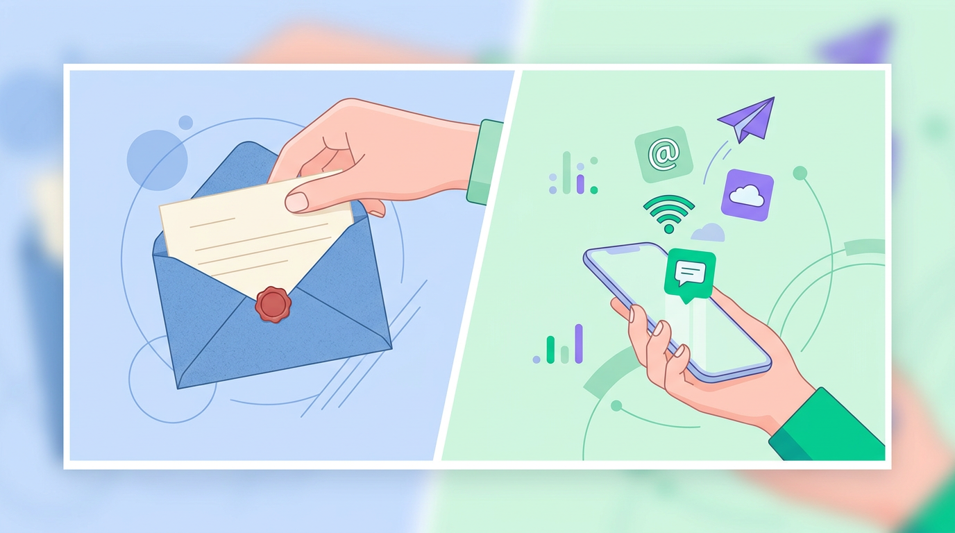 Illustration: Cover Letters in 2026: Still Relevant, and Here