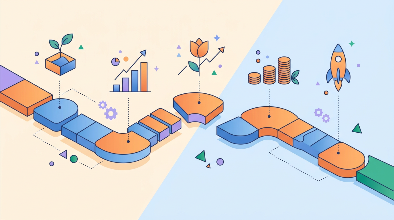 Illustration: How to Explain Employment Gaps on Your Resume in 2026 (Without Lying or Oversharing)