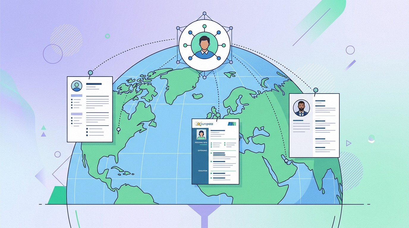 International CV and Resume Formats: What Each Country Expects