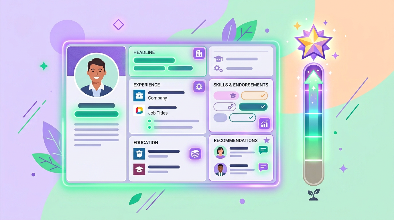 10 LinkedIn Profile Tips That Actually Get You Noticed in 2026