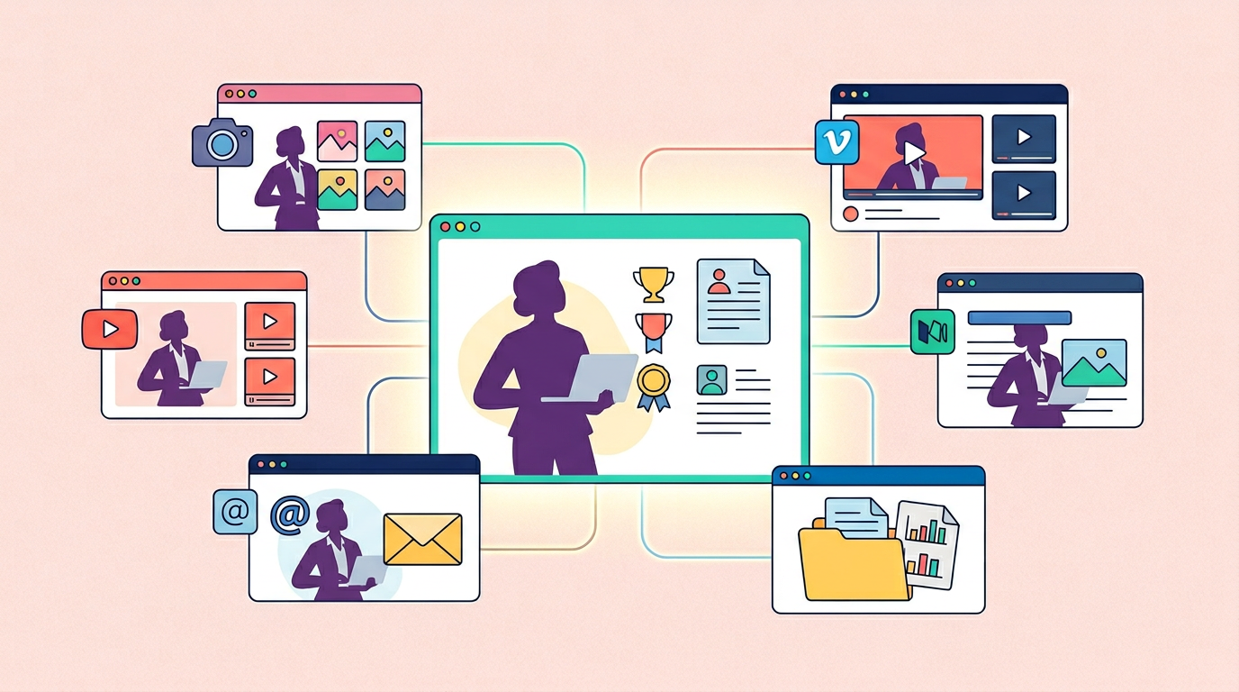 Personal Branding for Professionals: Why LinkedIn Alone Isn't Enough