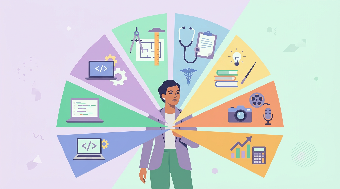 The Portfolio Career: Managing Multiple Careers Without Losing Your Mind