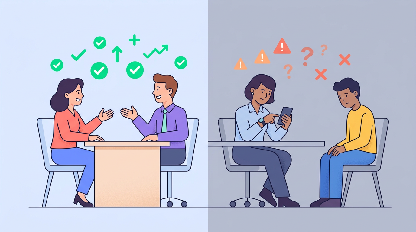 13 Signs Your Interview Went Well (And 5 Red Flags It Didn't)